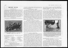 1906 motor car for sale  ASHFORD