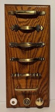 Stained wood samples for sale  Rogers