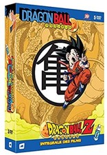 Dvd dragon ball d'occasion  Les Mureaux
