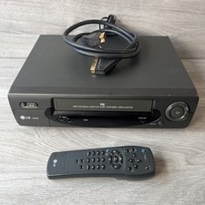 Ac2501 vhs vcr for sale  ST. HELENS