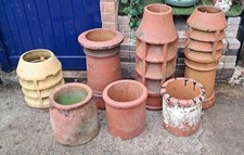 Bundle chimney pots for sale  CAMBRIDGE
