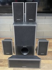 Sony surround sound for sale  AYLESBURY