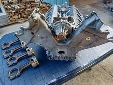 Motorblock porsche defekt gebraucht kaufen  Gatersleben