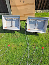 Pair industrial gas for sale  ROTHERHAM