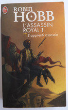 Assassin royal tome d'occasion  Ris-Orangis