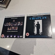 Richard attenborough double for sale  NEWCASTLE UPON TYNE