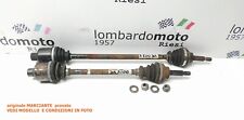 Coppia semiassi semi usato  Riesi