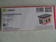 Bahnsteig wartehäuschen bausa gebraucht kaufen  Leichlingen (Rheinland)