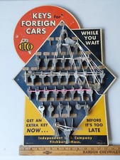 Vintage ilco foreign for sale  Chester