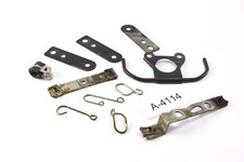 BMW F 650 ST 169 year of construction 1997 - holder mounting brackets A4114 comprar usado  Enviando para Brazil