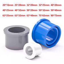 Conector de bucha de tubo de PVC ID 16mm - 75mm juntas redutoras OD 20mm-90mm comprar usado  Enviando para Brazil