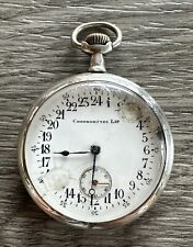 Montre ancienne gousset d'occasion  Châtres-sur-Cher