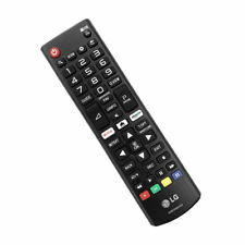 Usado Original AKB75095303 Para LG Netflix Controle Remoto AKB75095307 55UJ620Y comprar usado  Enviando para Brazil