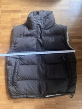 North laugavegur daunenweste gebraucht kaufen  Hamburg
