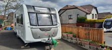 Elddis berth caravan for sale  GLASGOW