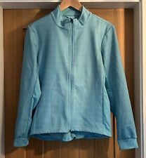 Ladies turquoise windproof for sale  CHESTERFIELD