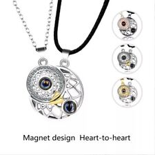 Collana ciondolo magnetici usato  Paderno Ponchielli