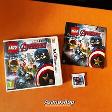 Lego marvel avengers d'occasion  La Chaussée-Saint-Victor