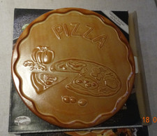 Pizzateller 32cm keramik gebraucht kaufen  Lübtheen