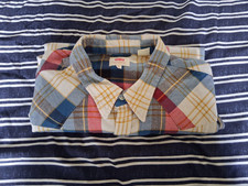 Mens levi shirt for sale  UCKFIELD