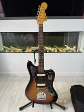 Fender jaguar electric for sale  RENFREW