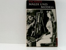 Picasso maler modell gebraucht kaufen  Berlin