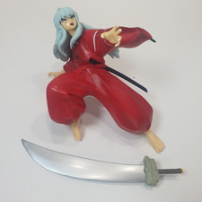 Inuyasha action figure for sale  Palm Bay