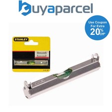 Stanley 80mm aluminium for sale  UK