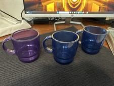 Tupperware acrylic jewel for sale  Gretna