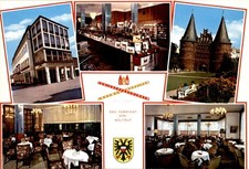 Niederegger lübeck postkarte gebraucht kaufen  Aarbergen
