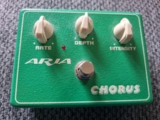 Aria stereo chorus for sale  GLASGOW