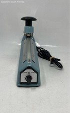 Vedadora de impulso Metronic FS-200 110V AC 50/60 máquina de vedação térmica não testada comprar usado  Enviando para Brazil
