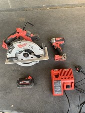 Milwaukee m18 brushless for sale  LAUNCESTON