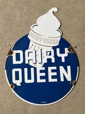 Metal dairy queen for sale  Lillie