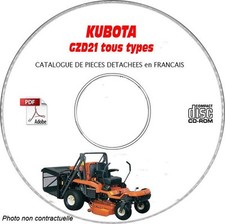 Gzd catalogue pieces d'occasion  France