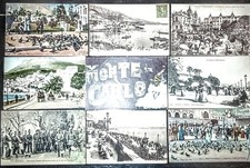 Lot CPA Monaco/Monté Carlo N°014 ( Principauté De Monaco) comprar usado  Enviando para Brazil