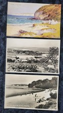 Vintage postcards studland for sale  NORTHWOOD