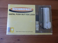 Digital push button for sale  SANDY