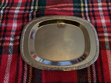 Wmf cromargan servierplatte gebraucht kaufen  Maulbronn