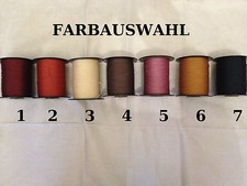 Ledergarn 500m garn gebraucht kaufen  Norderstedt