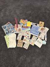 Mixed lot scrapbooking for sale  Osceola