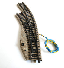 Märklin bogenweiche links gebraucht kaufen  Datteln