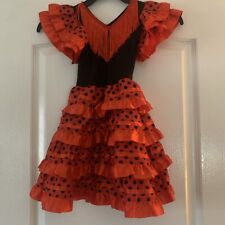 Bnwot spanish flamenco for sale  SUNDERLAND