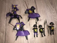 Playmobil cavalieri del usato  Verona