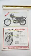 Harley davidson sst usato  Segrate
