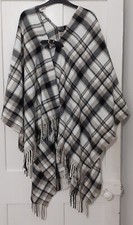 Poncho ladies blanket for sale  TONYPANDY