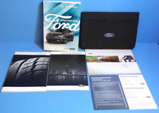 18 2018 Ford Fusion Hybrid/Fusion Energi manual do proprietário com navegação/SYNC comprar usado  Enviando para Brazil