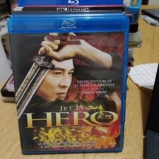 Hero blu ray usato  Roma