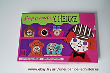 Apprends heure jeu d'occasion  Beuzeville