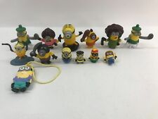 Minion figures lot for sale  Denver